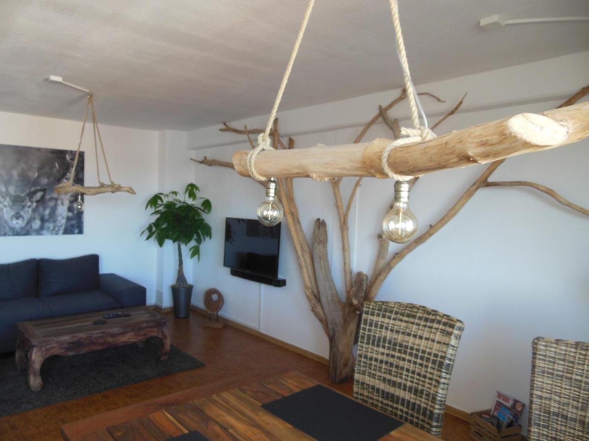 Holzmichel Fewo Mit Balkon 콧부스 외부 사진