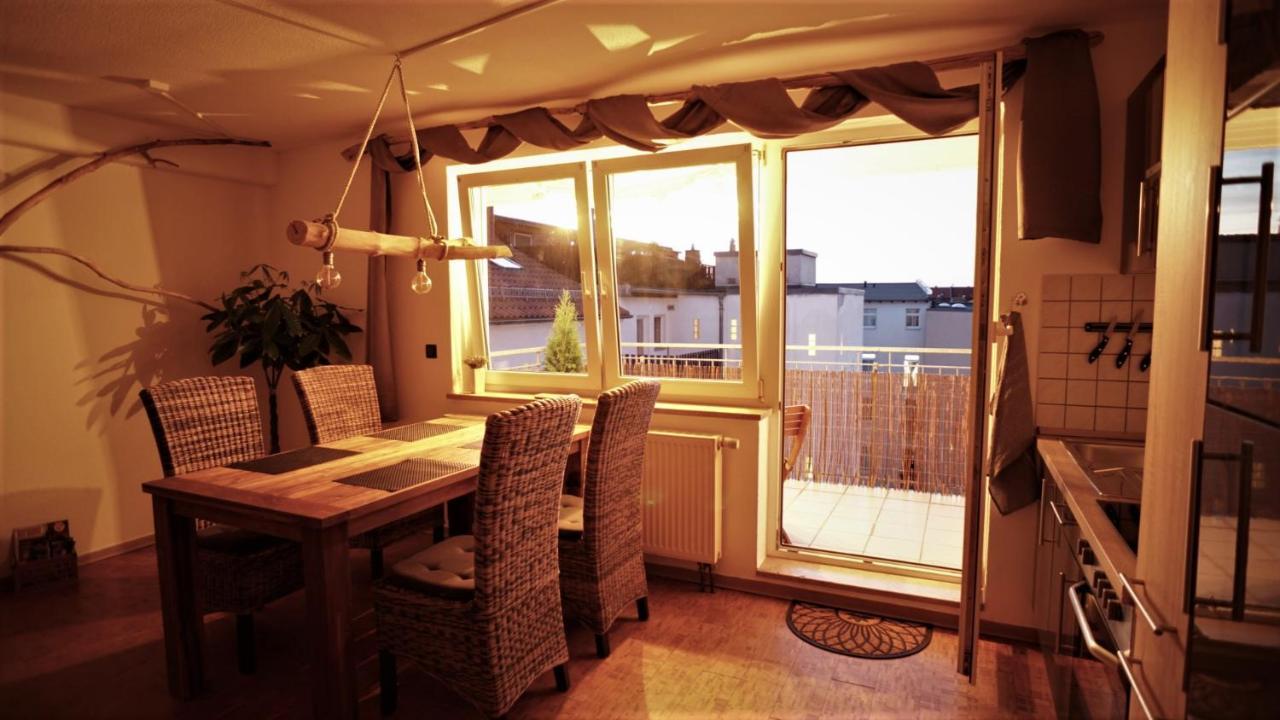 Holzmichel Fewo Mit Balkon 콧부스 외부 사진