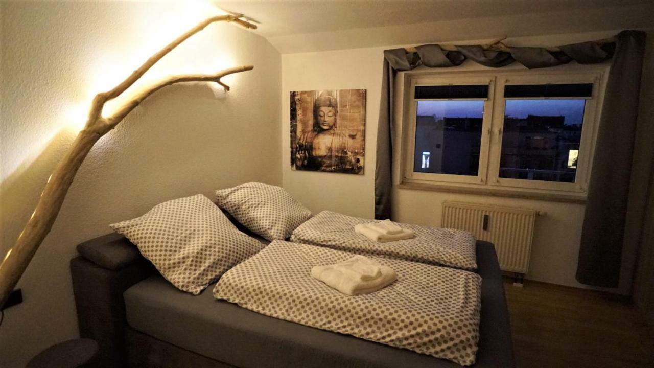 Holzmichel Fewo Mit Balkon 콧부스 외부 사진