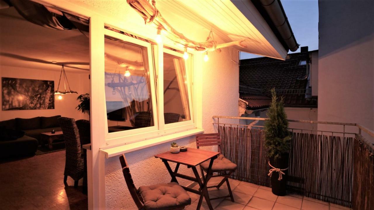 Holzmichel Fewo Mit Balkon 콧부스 외부 사진
