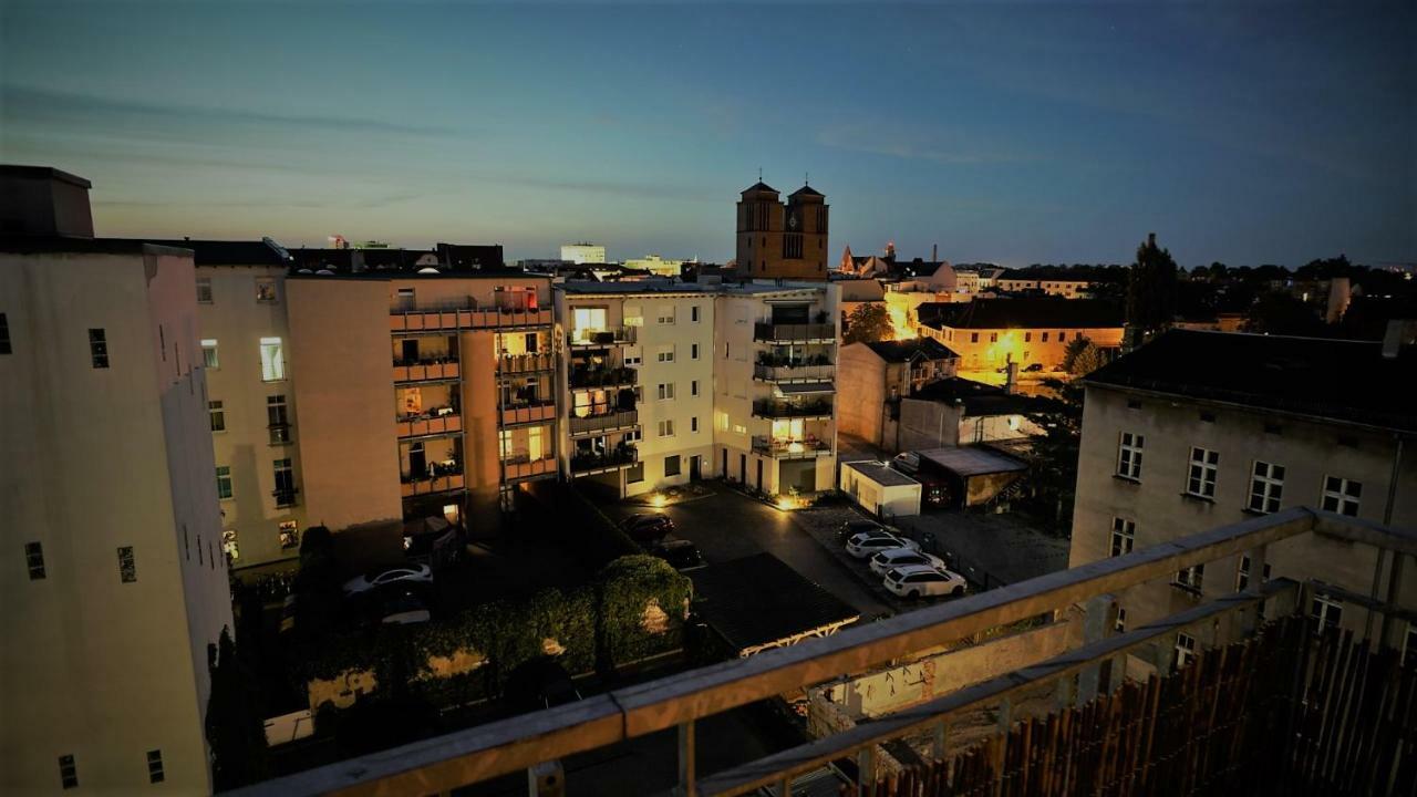 Holzmichel Fewo Mit Balkon 콧부스 외부 사진