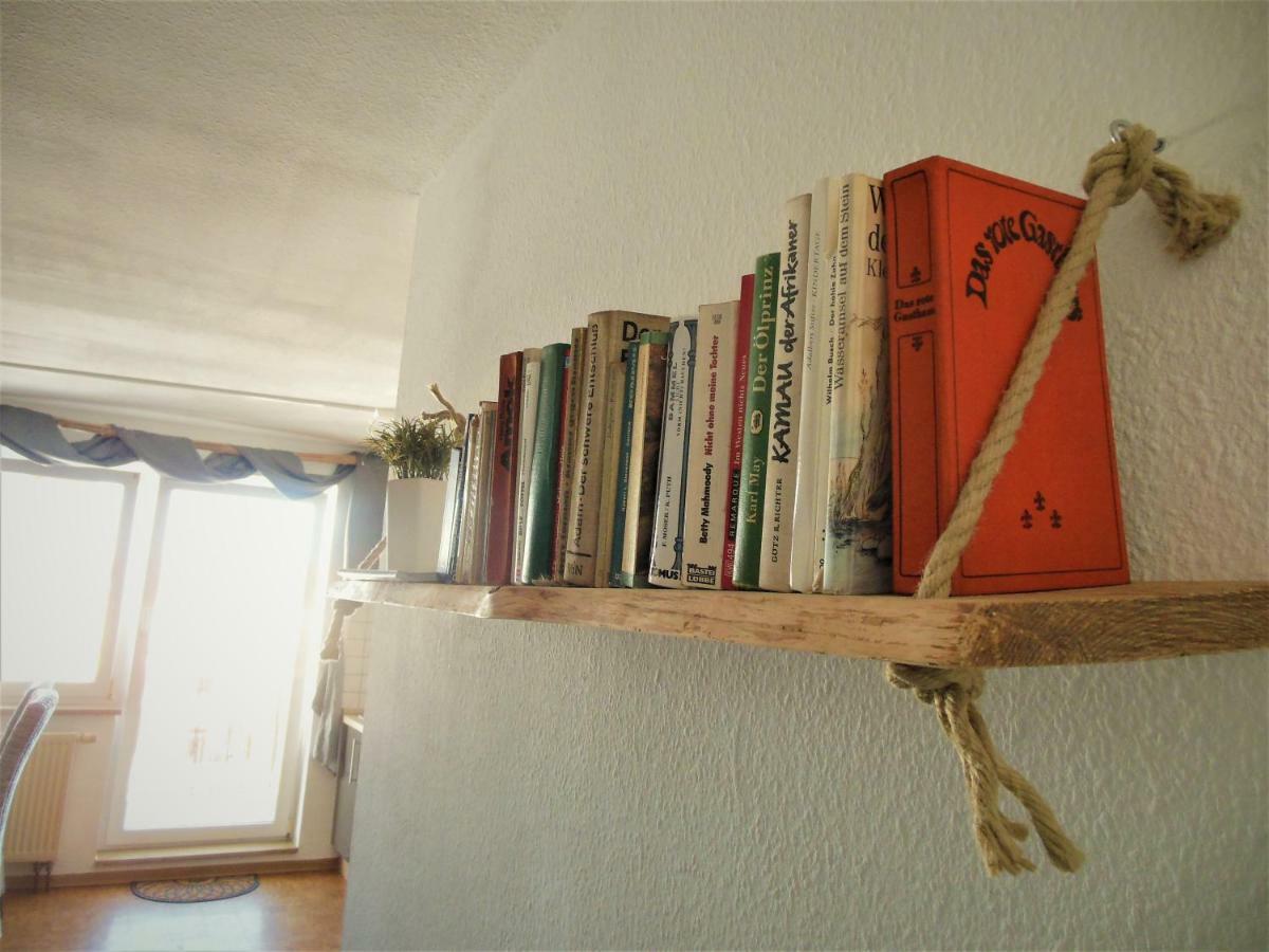Holzmichel Fewo Mit Balkon 콧부스 외부 사진